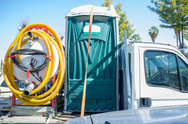 Best Affordable porta potty rental  in Round Lake, IL