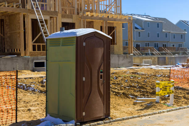 Sanitation services for porta potties in Round Lake, IL