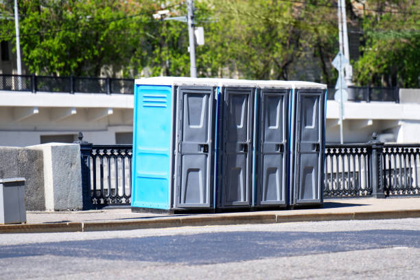 Best Sanitation services for porta potties  in Round Lake, IL